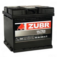 Аккумулятор ZUBR Ultra / 50Ah / 440А